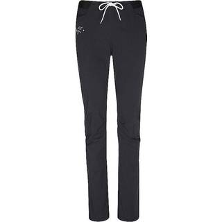 Martini Women's Alpmate Pants Trekking bukser Damer størrelse M - Regular farve sort
