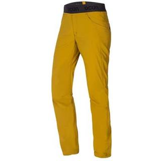 Ocun Mánia Pants Klatrebukser Herrer størrelse L - Regular farve gul