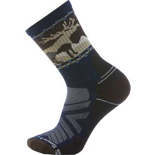 Smartwool - Light Cushion Mountain Moose Crew