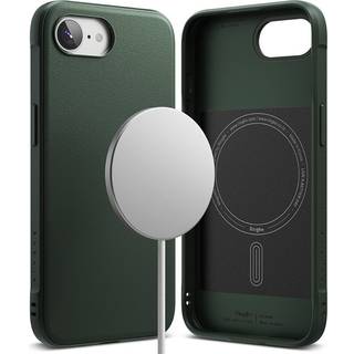 Ringke Onyx Magnetic Case iPhone 16e Dark Green