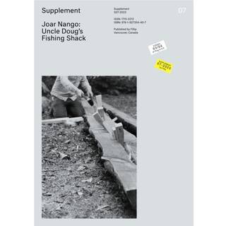 Supplement 7: Uncle Doug’s Fishing Shack