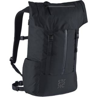 Stoic LundhultSt. Daypack Daypack størrelse 20 l farve sort