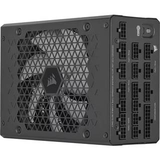 Corsair HXi Series HX1200i Strømforsyning - 1200 Watt - 140 mm - ATX - 80 Plus Platinum certified