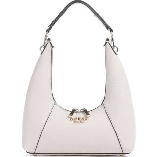 Guess Calista Skuldertaske creme