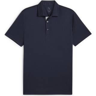Puma Pure 2.0 Herre Poloshirt - Deep Navy - Str. S