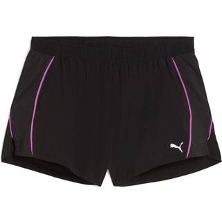 Puma Velocity 3in Running Shorts Women - Black, Size 10 - black