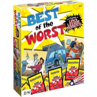 Bedste af det v?rste spil