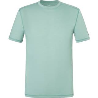 super.natural Sierra 140 Tee T-shirt Herrer størrelse XXL farve grøn