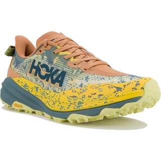 Hoka Men's Speedgoat 6 Terra Cotta/Mountain Fog, 42 2/3