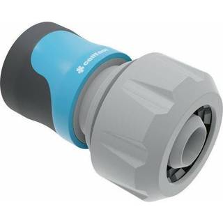 Cellfast CELLPRO slangekobling med vandgennemstrøm, safetouch, 3/4"