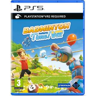 Badminton Time VR (PSVR2) - Sony PlayStation 5 - Sport
