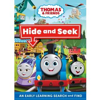 Thomas & Friends Hide and Seek – Search and Find