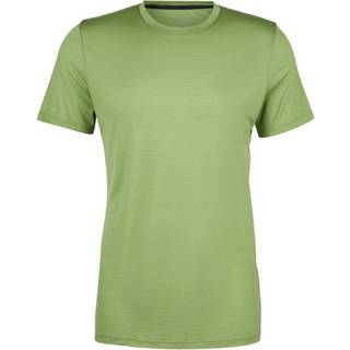 Stoic MerinoChill MMXX. Göteborg Tee Merino-shirt Herrer størrelse XXL farve grøn
