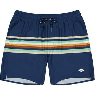 Barts Gurrad Shorts Boardshorts Herrer størrelse XXL farve blå