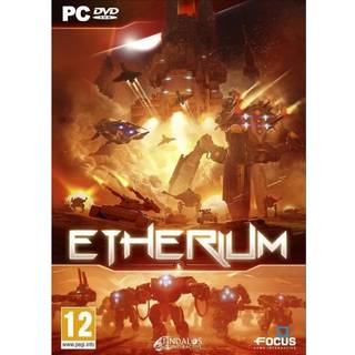 Etherium Steam Key GLOBAL