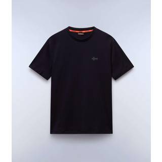 Napapijri S-Sorano S/S T-shirt Herrer størrelse XXL farve sort