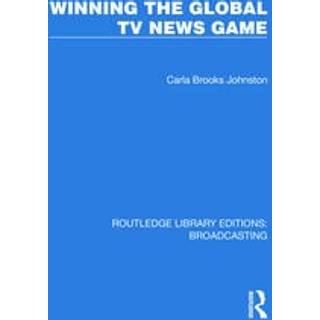Winning the Global TV News Game