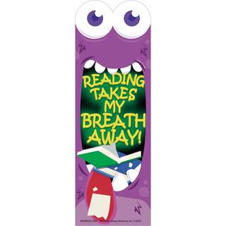 L?sning af mine ?ndedrag duftende bogm?rker