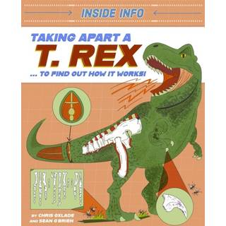 Inside Info: Taking Apart a T. rex