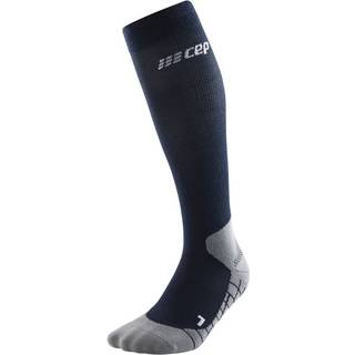 CEP Cep Light Merino Socks Hiking Tall V3 Vandresokker Herrer størrelse III farve blå