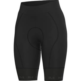 Alé Women's PR-E Strada 2.0 Shorts Cykelbukser Damer størrelse S farve sort