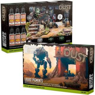 Liquid Pigments Set - DUST