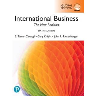 International Business: The New Realities -- Global Edition