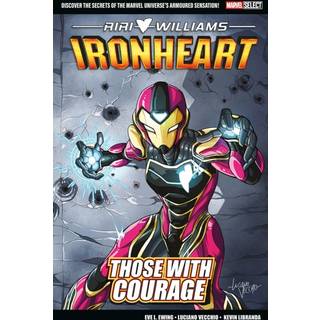 Marvel Select - Ironheart: Those With Courage