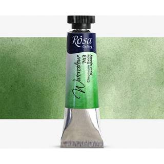 Rosa Ukraine Løse Akvareltuber Rosa Ukraine Tube - Chromium Oxide (743)