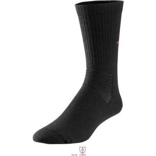 Snickers 9262 protecwork, lette uldstrømper sort 46-48