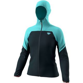 Dynafit Women's Alpine Wind Jacket Løbejakke Damer størrelse S farve sort