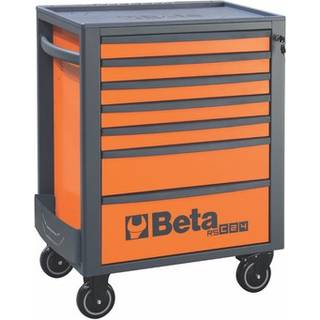 Beta RSC24/7 Mobil Roller Cab 7 skuffer + sortiment af 248 værktøjer RSC24/7-New-Va-F