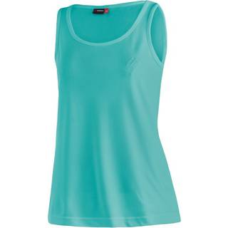 Maier Sports Women's Petra Tank Top Damer størrelse 42 farve turkis