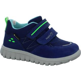 Superfit Kid's Sport7 Mini B Fritidssko Børn størrelse 25 farve blue/ hellgrün