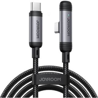 Joyroom EnjoyX Series USB-C-kabel 60 W 1,2 m - Sort