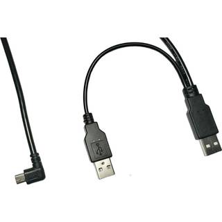 MICROCONNECT USB2.0 A male to USB2.0 A