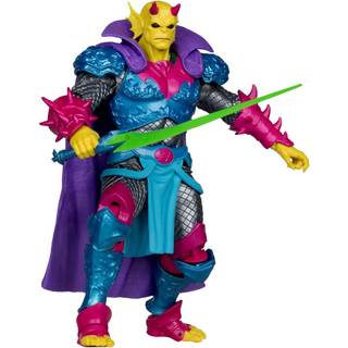 DC Multiverse Action Figure The Demon (Demon Knights) Black Light Edition (Gold Label) 18 cm