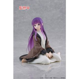 FRIEREN BEYOND JOURNEY'S END - Fern - Statue Desktop Cute 13cm