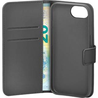 iPhone 16e wallet - sort (På lager i varehus)