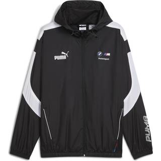 PUMA BMW M Motorsport MT7+ Windbreaker Men, Clothing, Black, XXL