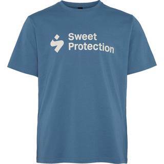 Sweet Protection Sweet Tee T-shirt Herrer størrelse L farve blå