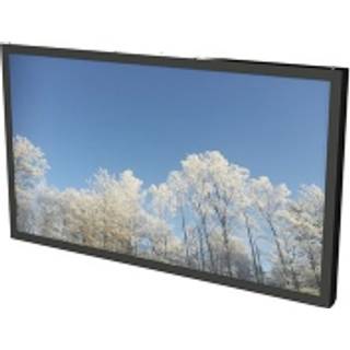 HI-ND EASY mounting kit - landscape - for LCD display - black 49"