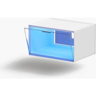 Nanoleaf Expo Smart Display Case startsæt SQFX01K02-4WT (4 stk.)