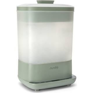 Nuvita 1088 SteriDry 2-in-1 Sterilizer Sage green