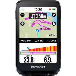 iGPSport BiNavi - Cykelcomputer