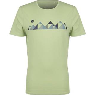 Stoic Hemp30 AmalSt. Tee T-shirt Herrer størrelse M farve grøn