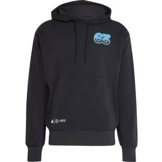 Mercedes - AMG Petronas Formula One Team George Russell Graphic hættetrøje - Black - L