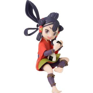 Sakuna: Of Rice and Ruin PM Perching PVC Statue Sakuna Anime Ver. 14 cm