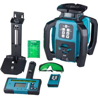 Linjelaser Makita SKR001Z; 18 V (uden batteri og oplader)