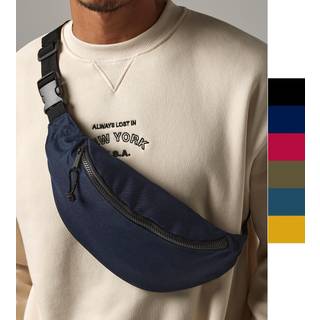 BagBase BG282 38 x 14 x 8 cm Klassisk rød